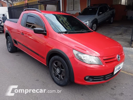 SAVEIRO 1.6 MI Trooper CE 8V G.V