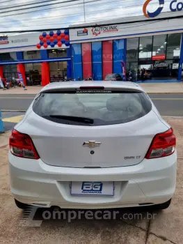 ONIX HATCH LT 1.0 8V FlexPower 5p Mec.