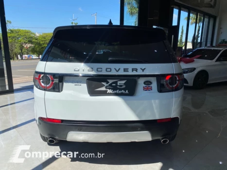 Discovery Sport HSE 2.0 4x4 Diesel Aut.