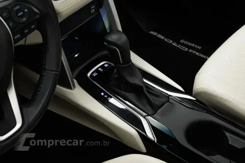 COROLLA CROSS 1.8 VVT-I Hybrid XRX