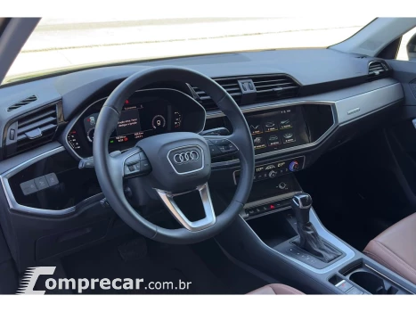 Q3 2.0 40 TFSI GASOLINA PERFORMANCE QUATTRO TIPTRONIC