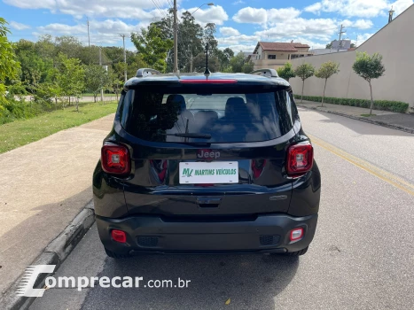 JEEP RENEGADE 1.8 16V Longitude 4 portas