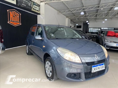 SANDERO 1.0 Expression 16V