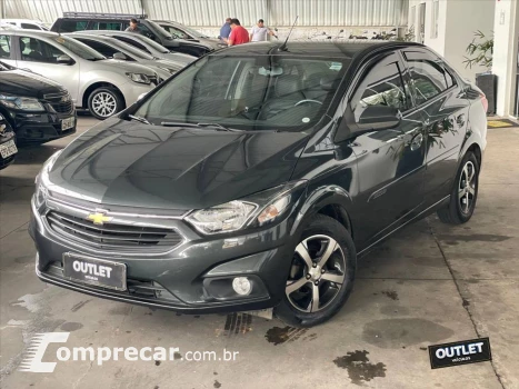 CHEVROLET PRISMA 1.4 MPFI LTZ 8V FLEX 4P AUTOMÁTICO 4 portas