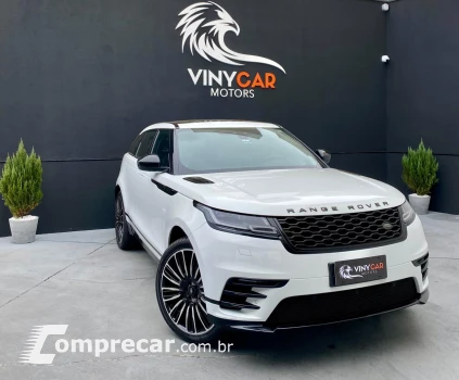 LAND ROVER RANGE ROVER VELAR 2.0 P250 R-dynamic 4 portas