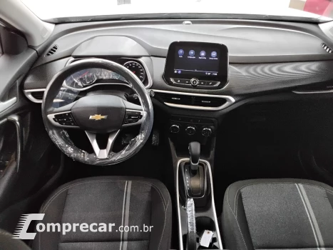 TRACKER 1.0 TURBO FLEX LT AUTOMÁTICO
