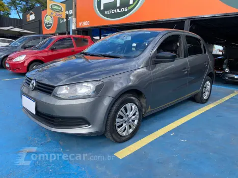 Volkswagen Gol 4 portas