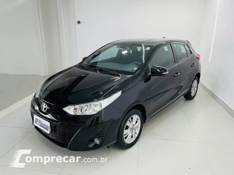 YARIS HB XL 13 AT