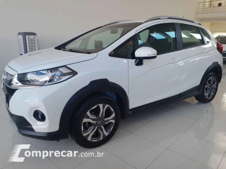 Honda WR-V 1.5 16V 4P EXL FLEX AUTOMÁTICO CVT 5 portas