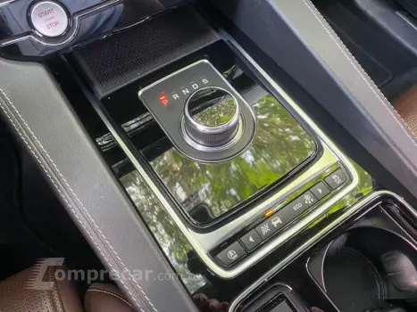 F-PACE 3.0 V6 Supercharged S AWD