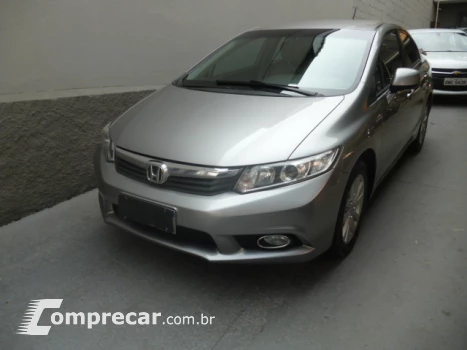 CIVIC 1.8 LXS 16V