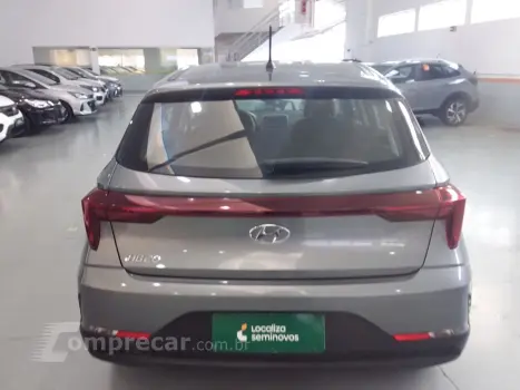 HB20 1.0 12V FLEX SENSE PLUS MANUAL