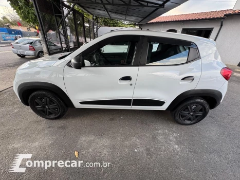 Kwid 1.0 12V 4P SCE FLEX ZEN