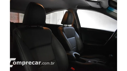 HR-V - 1.8 16V LX 4P AUTOMÁTICO
