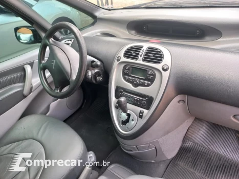 Xsara Picasso 2.0 I Glx 16V Gasolina 4P Automático