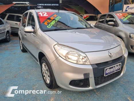 Renault SANDERO 1.0 Expression 16V 4 portas