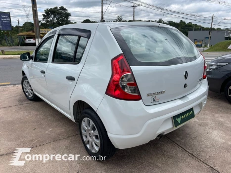 SANDERO 1.6 Authentique 8V