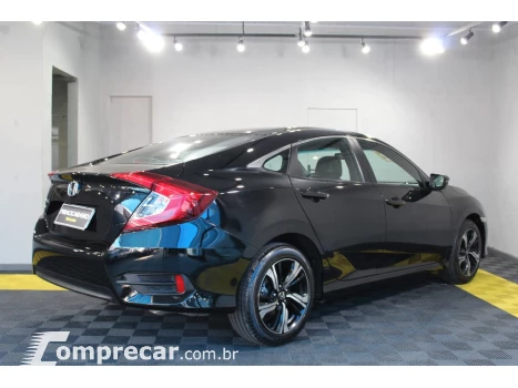 CIVIC 2.0 16V FLEXONE EXL 4P CVT