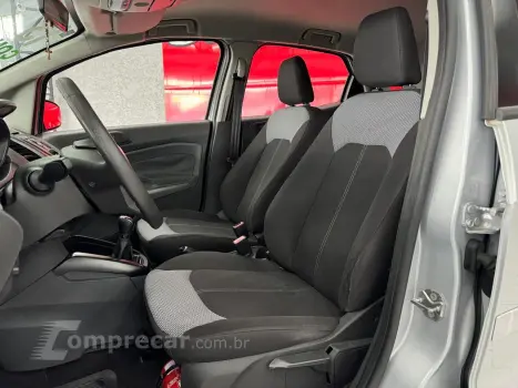 Ecosport 1.6 Se 16V Flex 4P Manual