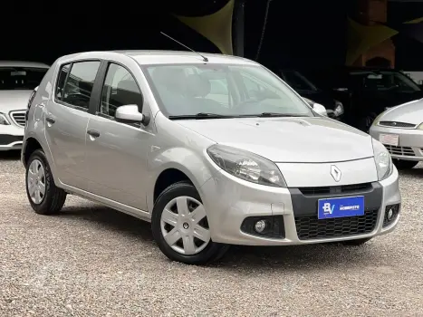 Sandero 1.0 EXPRESSION 16V FLEX 4P MANUAL