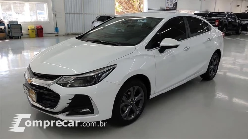 CHEVROLET CRUZE 1.4 TURBO LTZ 16V FLEX 4P AUTOMÁTICO 4 portas