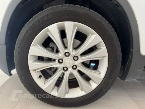 Tracker 1.4 16V 4P FLEX LTZ TURBO AUTOMÁTICO