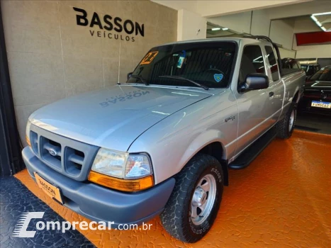 FORD RANGER 2.5 XL 4X2 CE 8V 2 portas