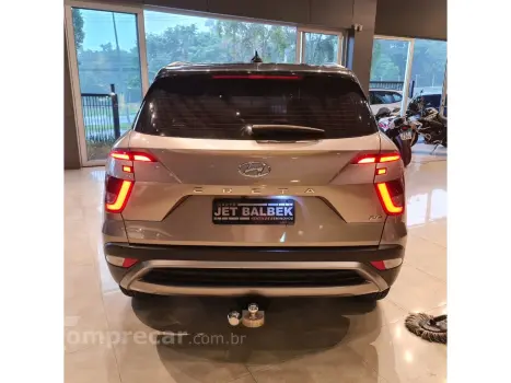 CRETA 2.0 FLEX ULTIMATE AUTOMÁTICO
