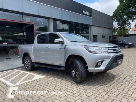 HILUX 2.8 SR 4X4 CD 16V