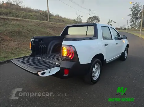 OROCH 1.6 16V SCE FLEX PRO MANUAL