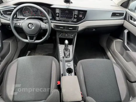 Polo Comfort. 200 TSI 1.0 Flex 12V Aut.