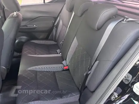 KICKS S 1.6 16V Flex 5p Aut.