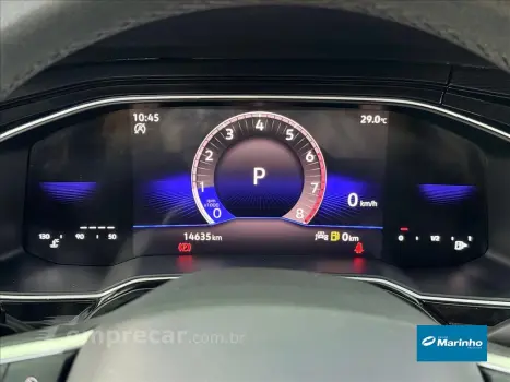 VIRTUS 1.0 200 TSI COMFORTLINE AUTOMÁTICO