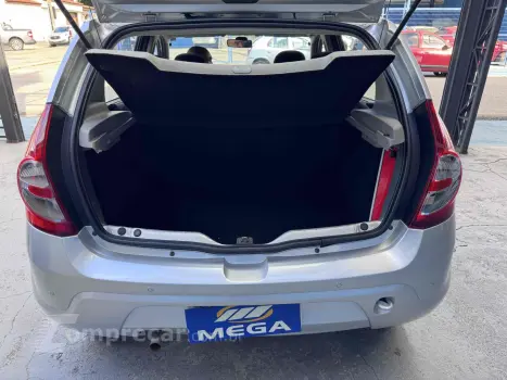 SANDERO 1.6 PRIVILÉGE 8V FLEX 4P MANUAL