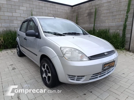 FIESTA 1.6 MPI FIRST SEDAN 8V FLEX 4P MANUAL