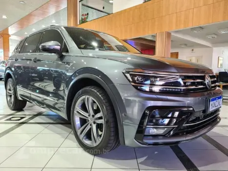 TIGUAN ALLSPACE R-LINE 350 TSI 2.0 4X4