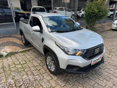 Strada Freedom 1.3 Flex 8V  CS Plus