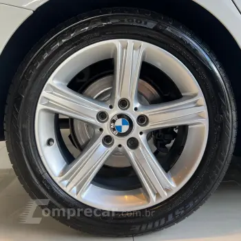 320I 2.0 16V Turbo Active