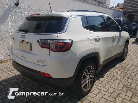 COMPASS 2.0 16V Sport