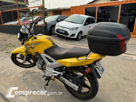 CBX Twister 250 Modelo sem Versão