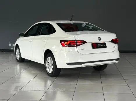 VIRTUS 1.6 MSI TOTAL FLEX AUTOMÁTICO