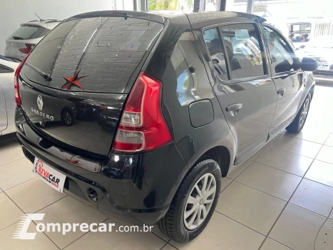 SANDERO Expression Hi-Flex 1.0 16V 5p