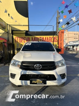 Toyota HILUX 2.8 4X4 CD 8V 4 portas