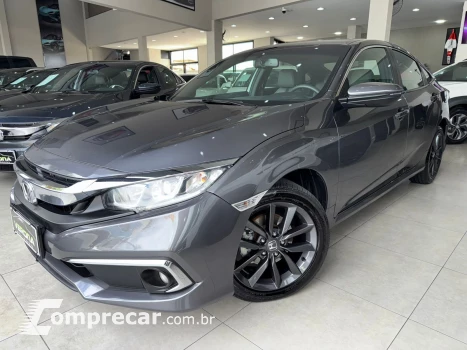 Honda Civic EX 2.0 4 portas