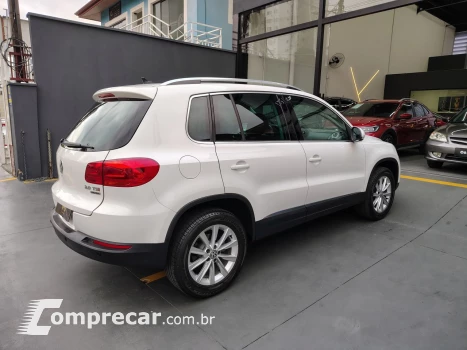 TIGUAN 2.0 TSI 16V 200cv Tiptronic 5p