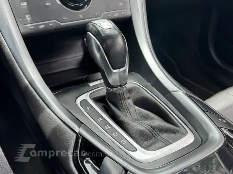 FUSION 2.0 Titanium AWD 16V