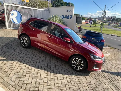 ONIX HATCH PREM. 1.0 12V TB Flex 5p Aut.