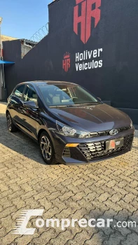 Hyundai HB20 1.0 Tgdi Comfort 4 portas