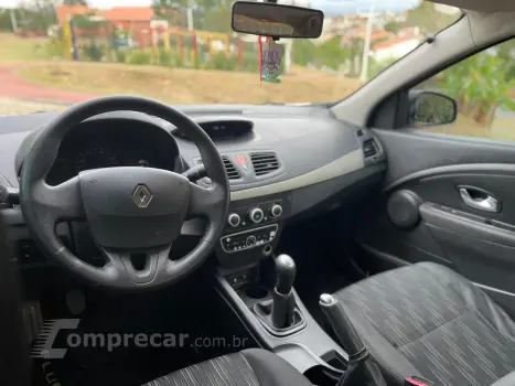 FLUENCE 1.6 Expression 16V