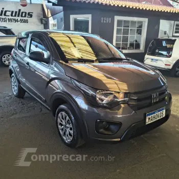 MOBI LIKE 1.0 Fire Flex 5p.